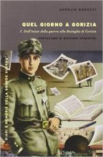 19841 - Baruzzi, A. - Quel giorno a Gorizia Vol I: Dall'inizio della guerra alla battaglia di Gorizia