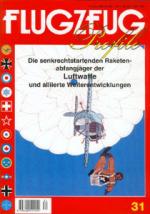 19882 - AAVV,  - Flugzeug Profile 31: Raketenjaeger der Luftwaffe