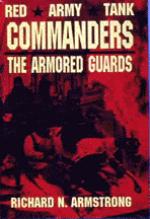 19908 - Armstrong, R. - Red Army Tank Commanders