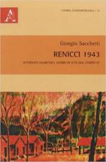 19910 - Sacchetti, G. - Renicci 1943. Internati anarchici: storie di vita dal campo 97