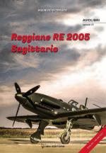 19920 - Di Terlizzi, M. - Reggiane RE 2005 Sagittario