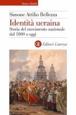 19931 - Bellezza, S.A. - Identita' ucraina. Storia del movimento nazionale dal 1800 a oggi
