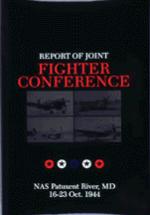 19942 - AAVV,  - Report of Joint Fighter Conference NAS Patuxent River 16-23 Oct.1943