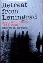 19976 - Newton, S.H. - Retreat from Leningrad: Army Group North 1944/45