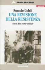 19978 - Gobbi, R. - Revisione della resistenza (Una)