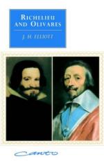 19985 - Elliott, J.H. - Richelieu and Olivares