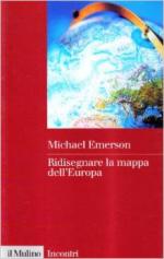 19995 - Emerson, M. - Ridisegnare la mappa dell'Europa