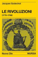 20028 - Godechot, J. - Rivoluzioni 1770-1789 (Le)