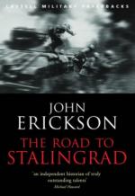 20033 - Erickson, J. - Road to Stalingrad (The)