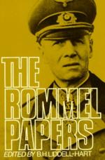 20062 - Liddell Hart, B.H. - Rommel Papers (The)