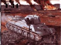 20110 - Scheibert, H. - Russian T-34 Battle Tank