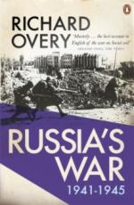 20115 - Overy, R.J. - Russia's war 1941-1945
