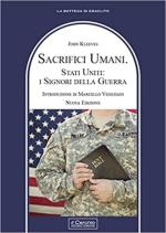 20124 - Kleeves, J. - Sacrifici umani. Stati Uniti: i Signori della Guerra