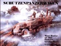 20184 - Scheibert, H. - Schuetzenpanzerwagen