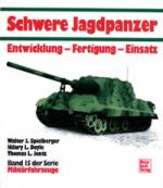 20187 - Spielberger, W. - Schwere Jagdpanzer