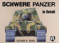 20189 - Culver-Feist, B.-U. - Schwere Panzer in Detail