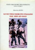 20190 - Ruffo, M. - Sci nell'Esercito Italiano dal 1896 ad oggi (Lo)