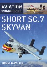 20256 - Hayles, J. - Aviation Workhorses: Short SC.7 Skyvan