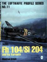 20298 - Griehl, M. - Siebel Fh 104/Si 204 and Its Variants (Luftwaffe Profile nr 11)