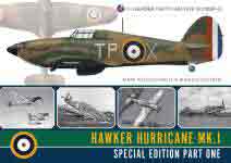 20365 - Postlethwaite-Lozynski, M.-M. - Wingleader Photo Archive 42 Hawker Hurricane Mk. I Special Efition Part 1