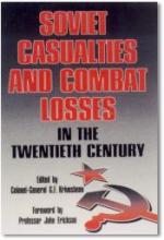 20394 - Krivosheev, G. - Soviet casualties and combat losses in the 20th Century