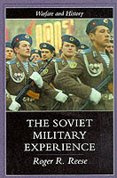 20398 - Reese, R.-R. - Soviet military experience (The)