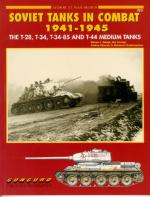 20399 - Zaloga, S.J. - Soviet tanks in combat 1941-45