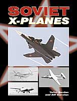 20403 - Gordon, Y. et al. - Soviet X-Planes