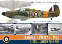 20444 - Postlethwaite-Lozynski, M.-M. - Wingleader Photo Archive 43 Hawker Hurricane Mk. I Special Efition Part 2