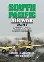 20483 - Claringbould-Ingman, M.J.-P. - South Pacific Air War Vol 5: Crisis in Papua. September-December 1942