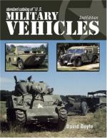 20498 - Berndt, T. - Standard Catalog of US Military Vehicles 1940-65