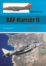 20508 - Evans, A. - Warpaint 150: RAF Harrier II