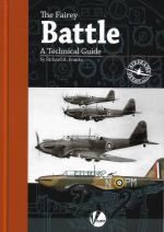 20609 - Franks, R.A. - Airframe Detail 11: Fairey Battle. A Technical Guide