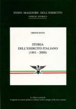 20616 - Bovio, O. - Storia dell'Esercito Italiano 1861-2000