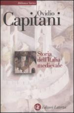 20622 - Capitani, O. - Storia dell'Italia medievale