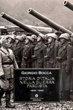 20633 - Bocca, G. - Storia d'Italia nella guerra fascista 1940-1943
