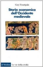 20644 - Fourquin, G. - Storia economica dell'occidente medioevale