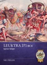 20682 - Fields, N. - Leuktra 371 BC. Sparta's Twilight