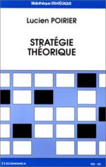 20691 - Poirier, L. - Strategie Theorique I