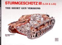 20715 - Scheibert, H. - Sturmgeschuetz III - Short Gun Versions