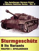 20718 - Spielberger, W.J. - Sturmgeschuetz and its variants