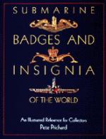 20732 - Prichard, P. - Submarine badges and insignia of the world