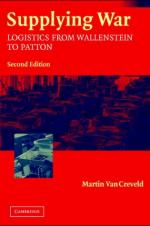 20755 - Van Creveld, M. - Supplying War. Logistics from Wallerstein to Patton