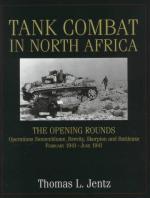 20787 - Jentz, T. - Tank combat in North Africa