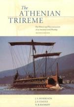 20864 - AAVV,  - Athenian trireme. The history and reconstruction of an ancient greek warship (The)