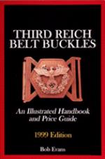 20871 - Evans, B. - Third Reich Belt Buckles