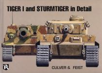 20889 - Culver-Feist, B.-U. - Tiger I and Sturmtiger in detail