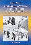 20958 - Acerbi, E. - Truppe da montagna dell'esercito austroungarico nella Grande Guerra