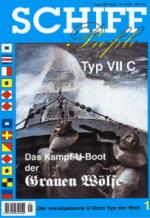 20982 - Richter, W. - Schiff Profile 01: Typ VII C Das Kampf U-Boot der grauen Woelfe. Der meistgebaute U-Boot Typ der Welt