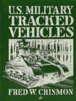 20990 - Crismon, F.W. - US Military Tracked Vehicles